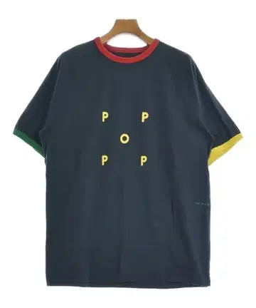 POP TRADING COMPANY 티셔츠 커트앤소우 남성용