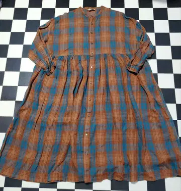 ICHI Antiques 린넨 원피스