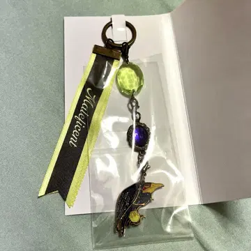 디즈니 할로윈 키체인 마레피센트