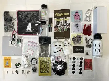 The Zemeckises 굿즈 세트