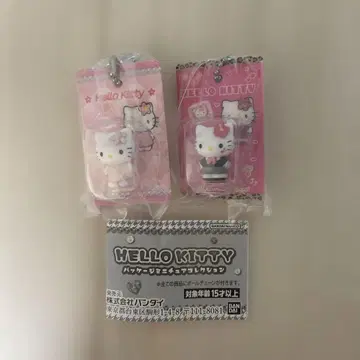 HELLO KITTY 키티 패키지 미니어처 컬렉션 묶음 판매