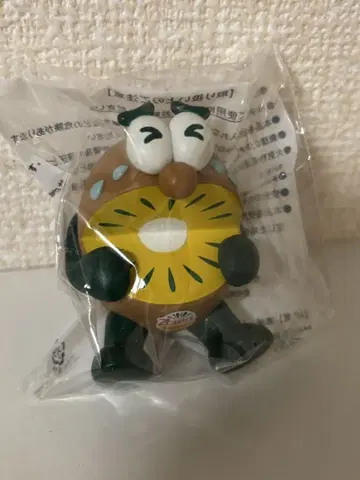 제스프리 키위 브라더스 골드 피규어