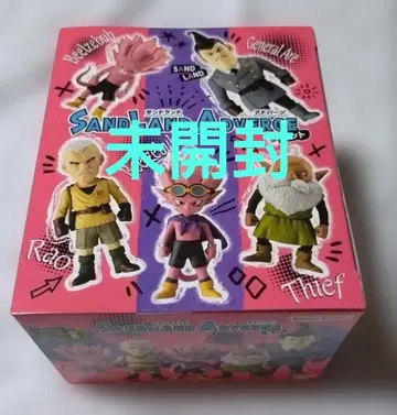 샌드랜드 어드버지 피규어 토리야마 아키라 벨제바브