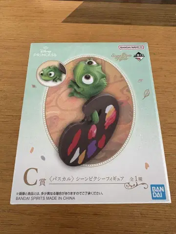 제일복권 디즈니 프린세스 C상 파스칼