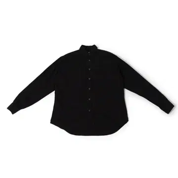 Simply complicated OVER FLANNEL SHIRT