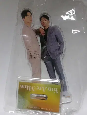 10 대만 BL 드라마 You Are Mine 페어 아크릴 스탠드