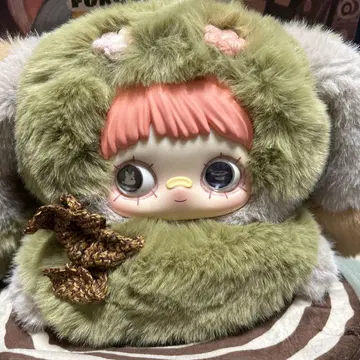 maymei 봉제 인형 400% 토끼