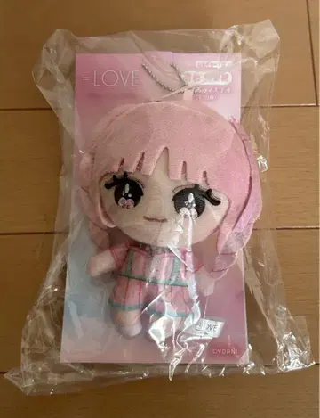 사이토 키아라 봉제 인형