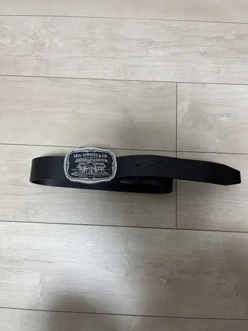 LEVI'S 벨트