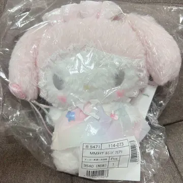 마이멜로디 50주년 기념 샵 봉제 인형 무지개 페어리