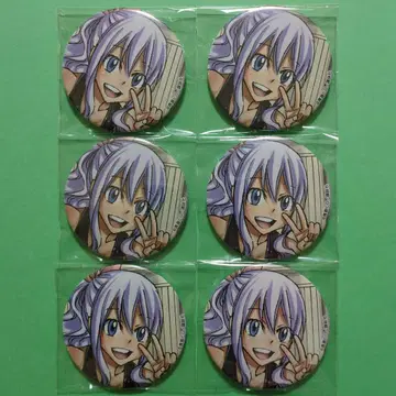 페어리 테일 미라 젠 프린세스 카페 캔뱃지