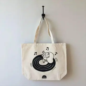 마무안 x RECORD STORE DAY 토트백