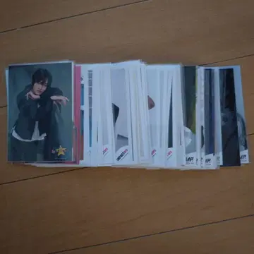 지금 초특가! 사토 신 개인, 혼합, 집합 공식 사진 묶음 판매 74장