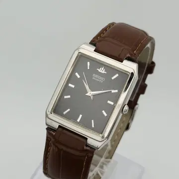 레어 SEIKO 세이코 쿼츠 빈티지 데드스탁 시계