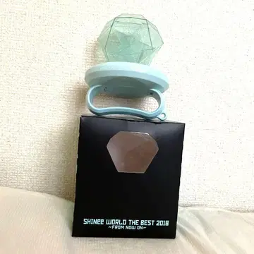 SHINee World The Best 2018 응원봉