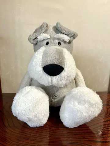 [NICI] 슈나우저 봉제 인형