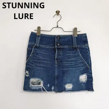 [ STUNNING LURE ] 스터링 루어(38) 미니 스커트 데미지