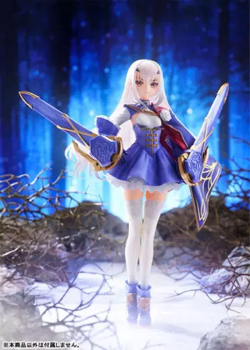 Fate/Grand Order 멜뤼진느 1/7 피규어 [큐즈Q]