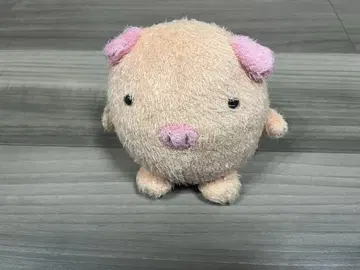 레어! 즉시 구매 가능 누쿠마로 봉제 인형 플리커 만마루쨩 돼지 돼지
