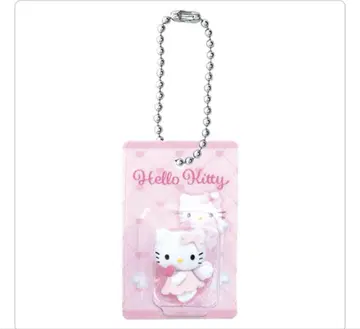 HELLO KITTY 패키지 미니어처 컬렉션 엔젤