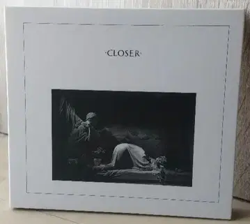 2CD JOY DIVISION [ CLOSER ] 디럭스 에디션