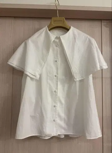 시뉴 cygne 케이프 블라우스