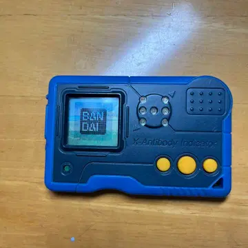 디지몬 펜듈럼X 엑스