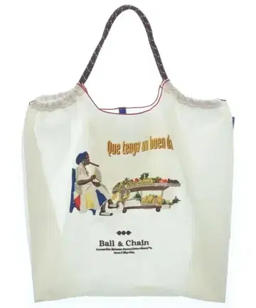 BALL&CHAIN 토트백 여성용
