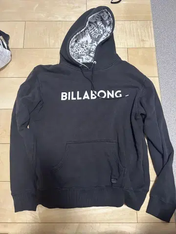 BILLABONG 빌라봉 후드티 2세트 XL