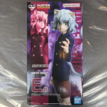 HUNTER x HUNTER E상 네페르피토 피규어