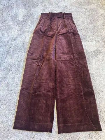 Banana Republic 브라운 팬츠 사이즈 0