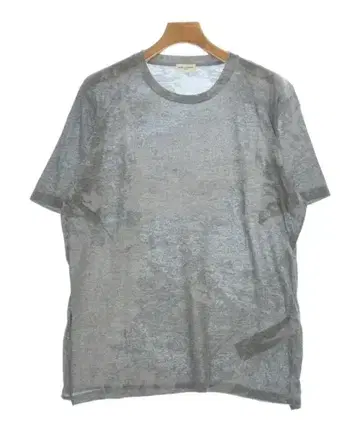 생 로랑 파리 티셔츠 티셔츠 남성용