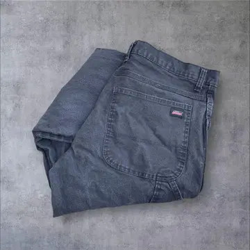36 x 30 Dickies 디키즈 페인터 팬츠 덕 원단