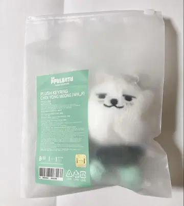 TXT PPULBATU 뿔바투 용문 수빈 봉제 인형 키링