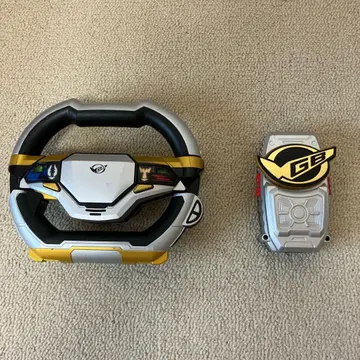 버스터 기어 시리즈 트랜스포드 드라이 블레이드 특명전대 고버스터즈