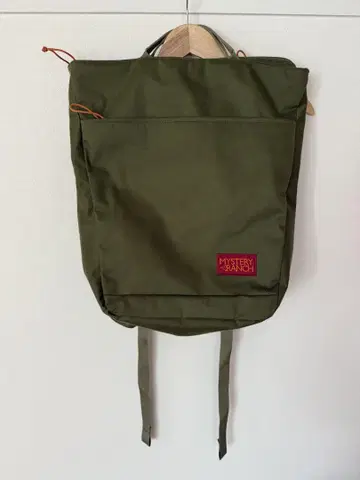 미스터리 랜치/MARKET/마켓 백팩