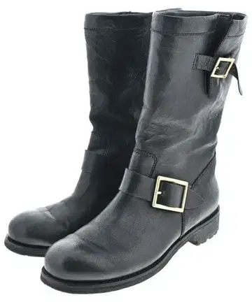 JIMMY CHOO 여성용 부츠