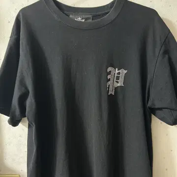 phatrnk T셔츠 큐빅 T셔츠
