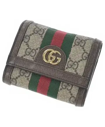GUCCI 지갑 코인 케이스 여성용