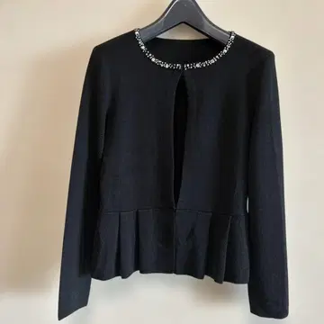 UNTITLED 비쥬 가디건