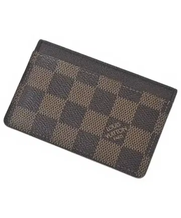 LOUIS VUITTON 카드 케이스 여성용