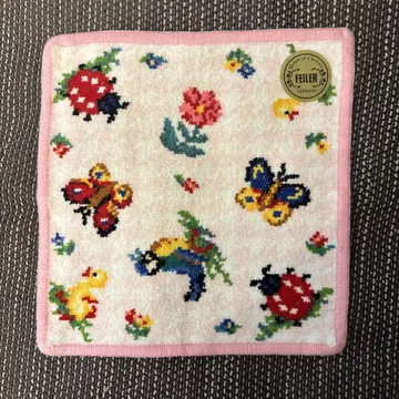 FEILER 하이디 손수건 20cm
