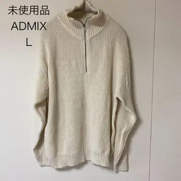 [ ADMIX ] 애드믹스 미사용 남성용 니트 L