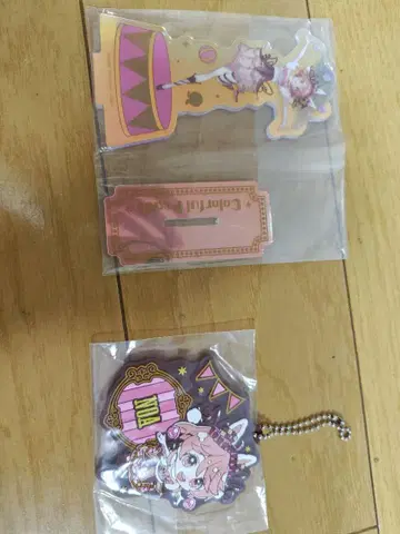 노아 컬러풀 피치 1번 복권