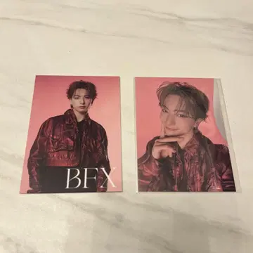 FANTASTICS 기무라 케이토 BFX 트레이딩 카드 세트