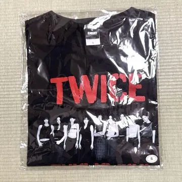 [ 당일 발송 ] TWICE ENEMY T셔츠 S 사이즈