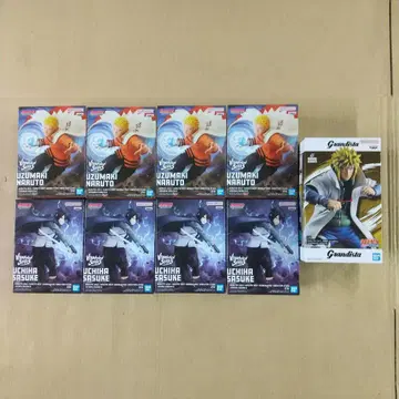 BORUTO NARUTO -나루토- 피규어