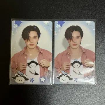 GMMTV POPUP 랜덤 트레이딩 카드 New
