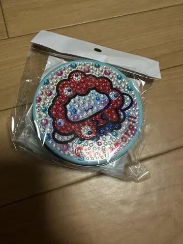 만박 콜라보 시나모롤 깡통 반짝반짝 디자인 아이템