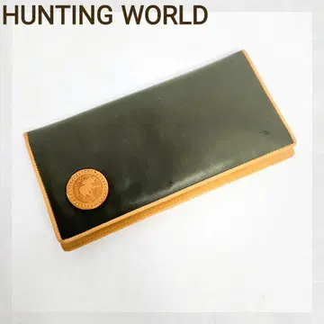 헌팅월드 HUNTING WORLD 이단 장지갑